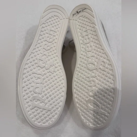 Authentic New Paul Green Bixby Platform Sneaker Mineral Metallic Size UK 4.5 - Picture 10 of 16